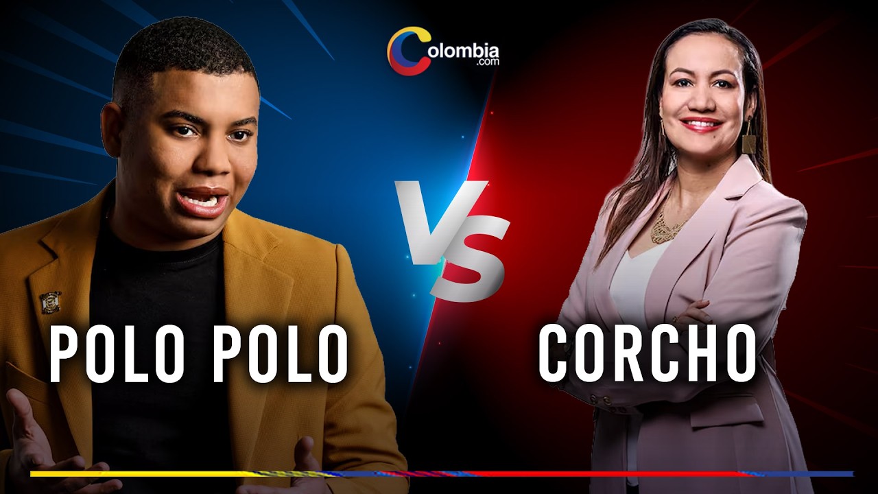 Polo Polo arremete contra Carolina Corcho tras debate: ¿error que le pasa factura?