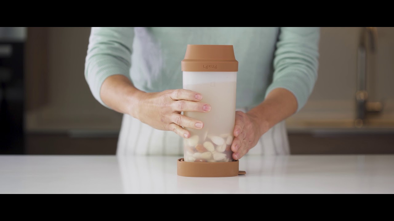 Veggie Drinks Maker | L&eacute;ku&eacute;