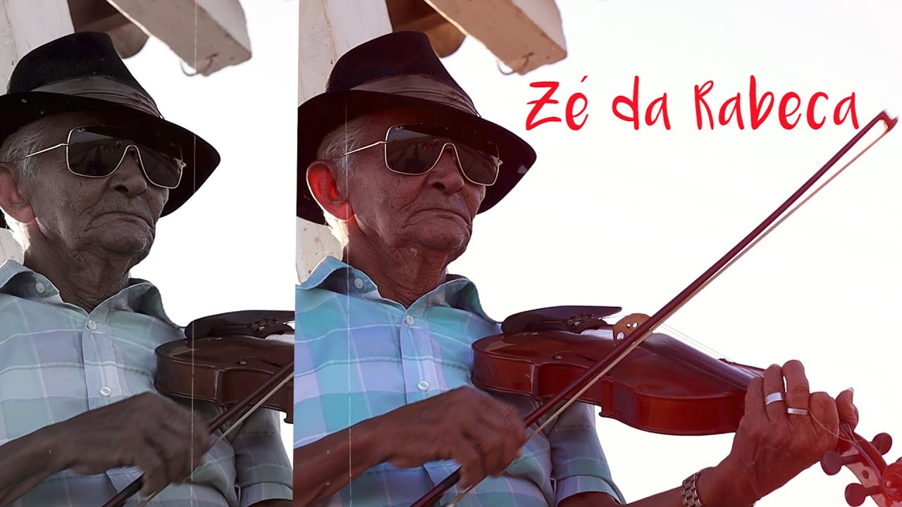 MESTRES DO APODI - Episódio 06: Zé da Rabeca
