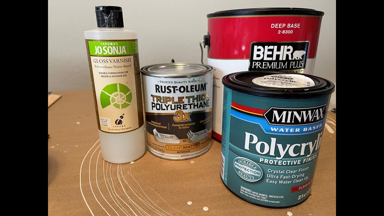 #73 How I mix my paint and pouring medium