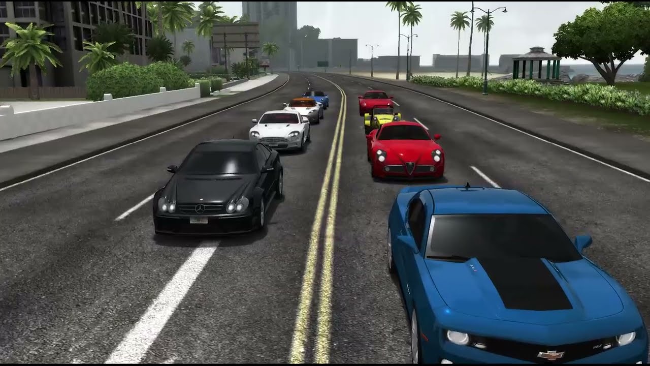 I ain't got no name for this video so..... Random Test Drive Unlimited 2