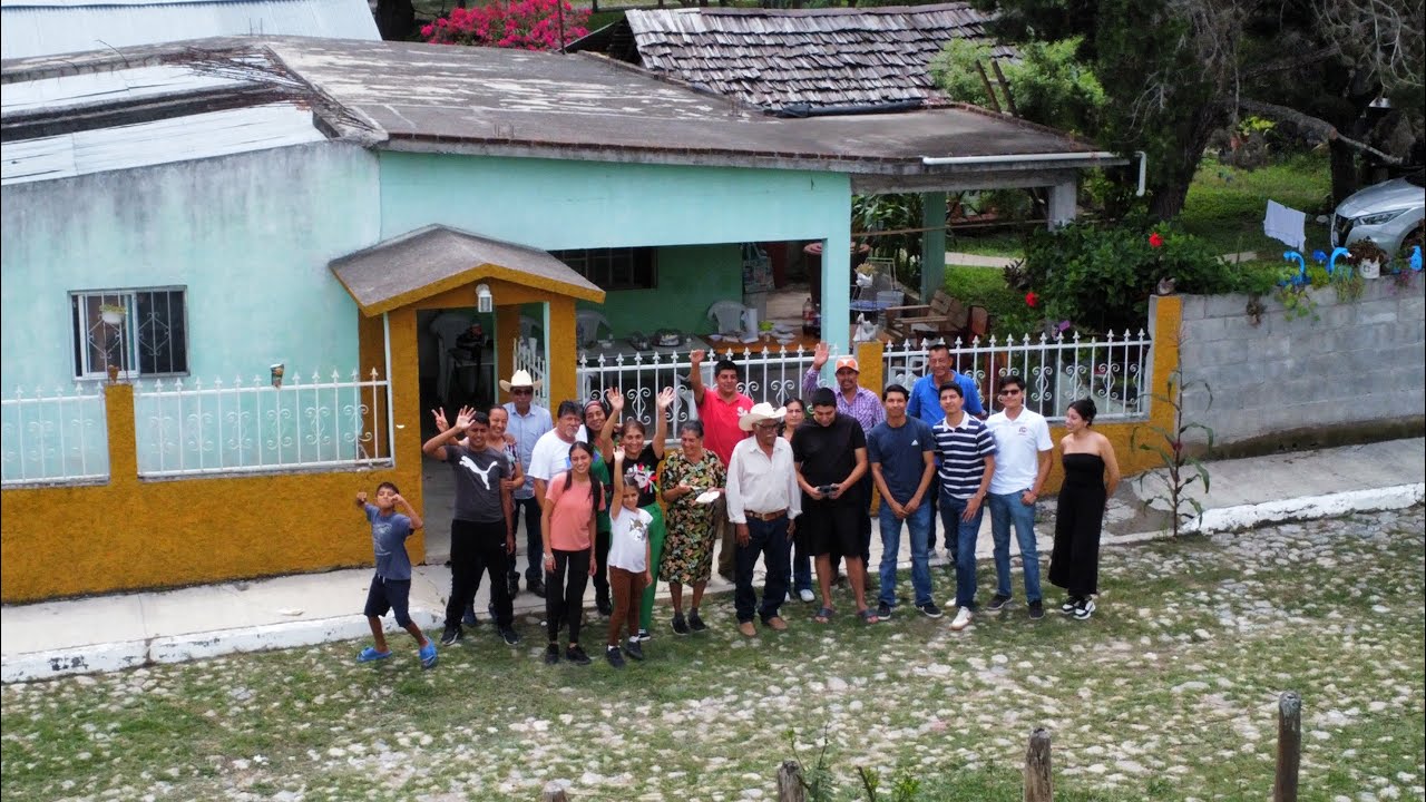 Weekend on Palmillas, Tamaulipas 