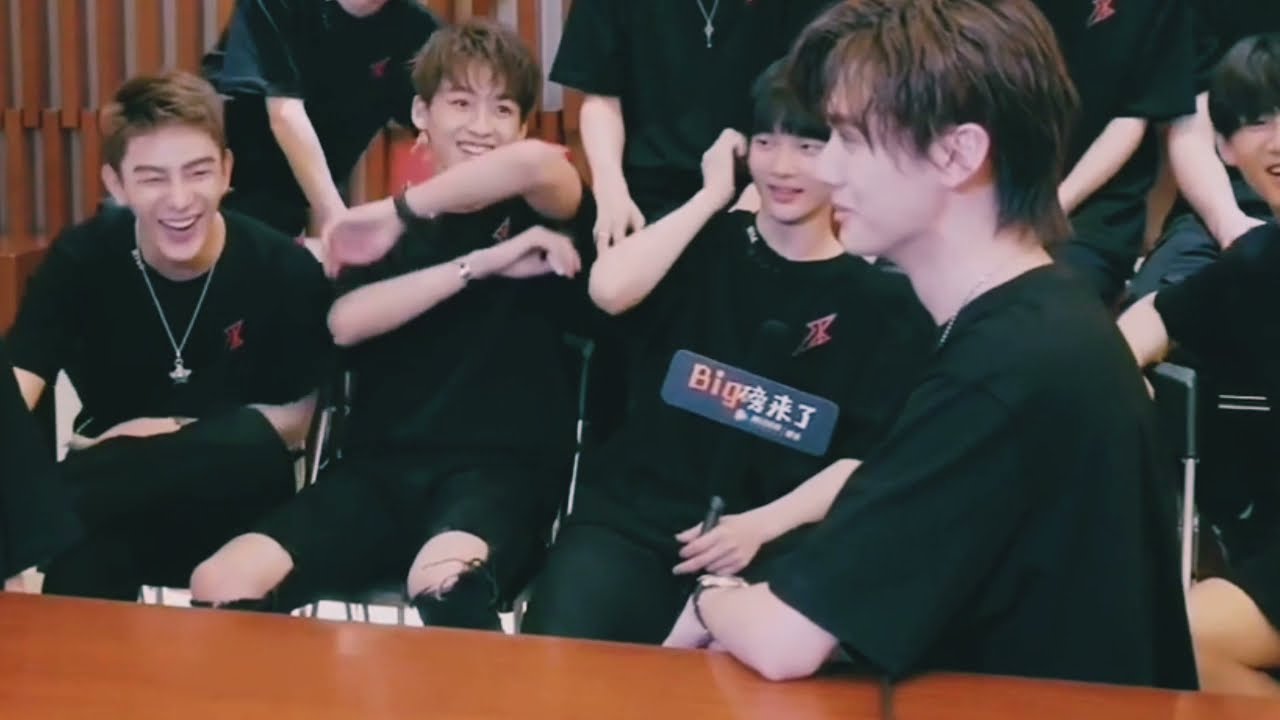จังหวะหัวใจ​ yanxujia&times;heluoluo