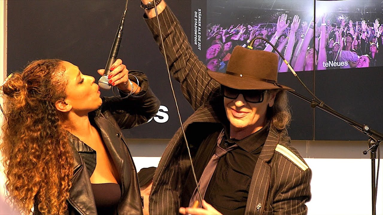 Udo Lindenberg - Mein Ding - Frankfurter Buchmesse