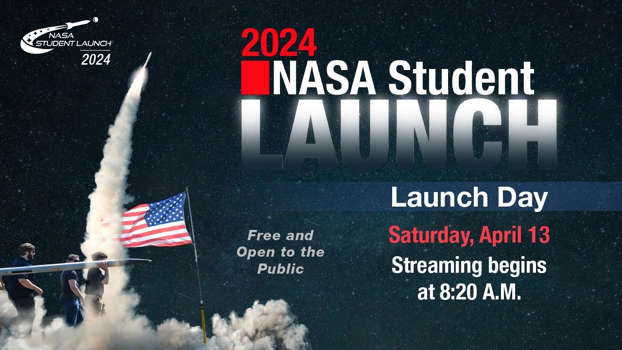NASA's Student Launch 2024