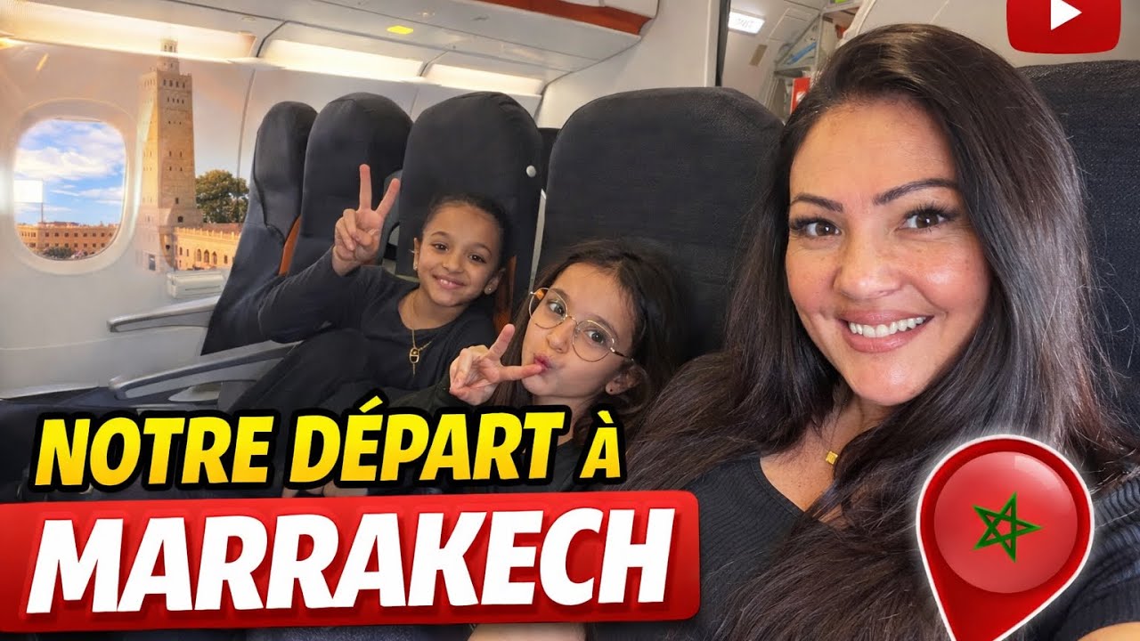 Go Marrakech ✈️🇲🇦