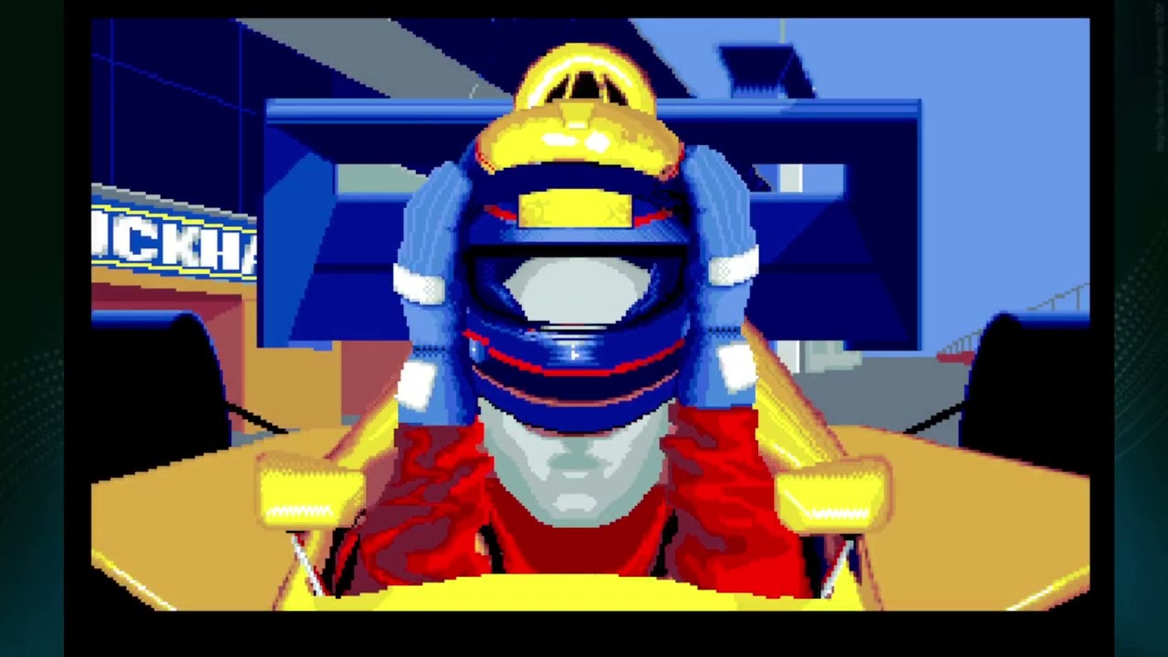 (Intro) Formula One Grand Prix - AMIGA