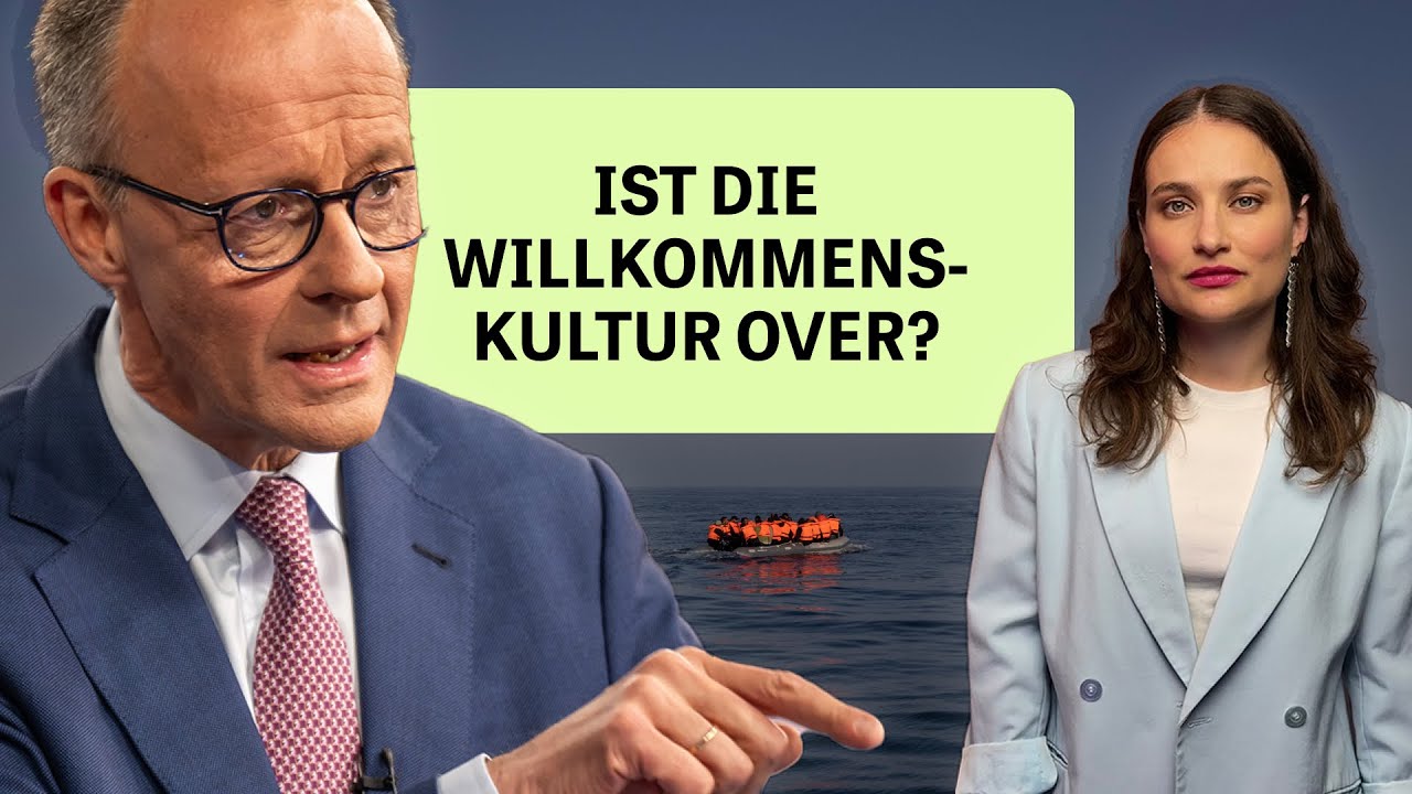 Die neue H&auml;rte in der deutschen Migrationspolitik