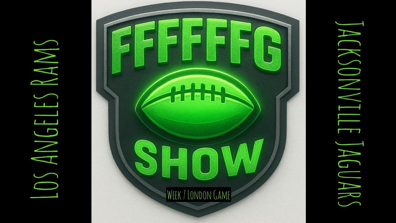LAR vs. JAX Week 7 London NFL DFS