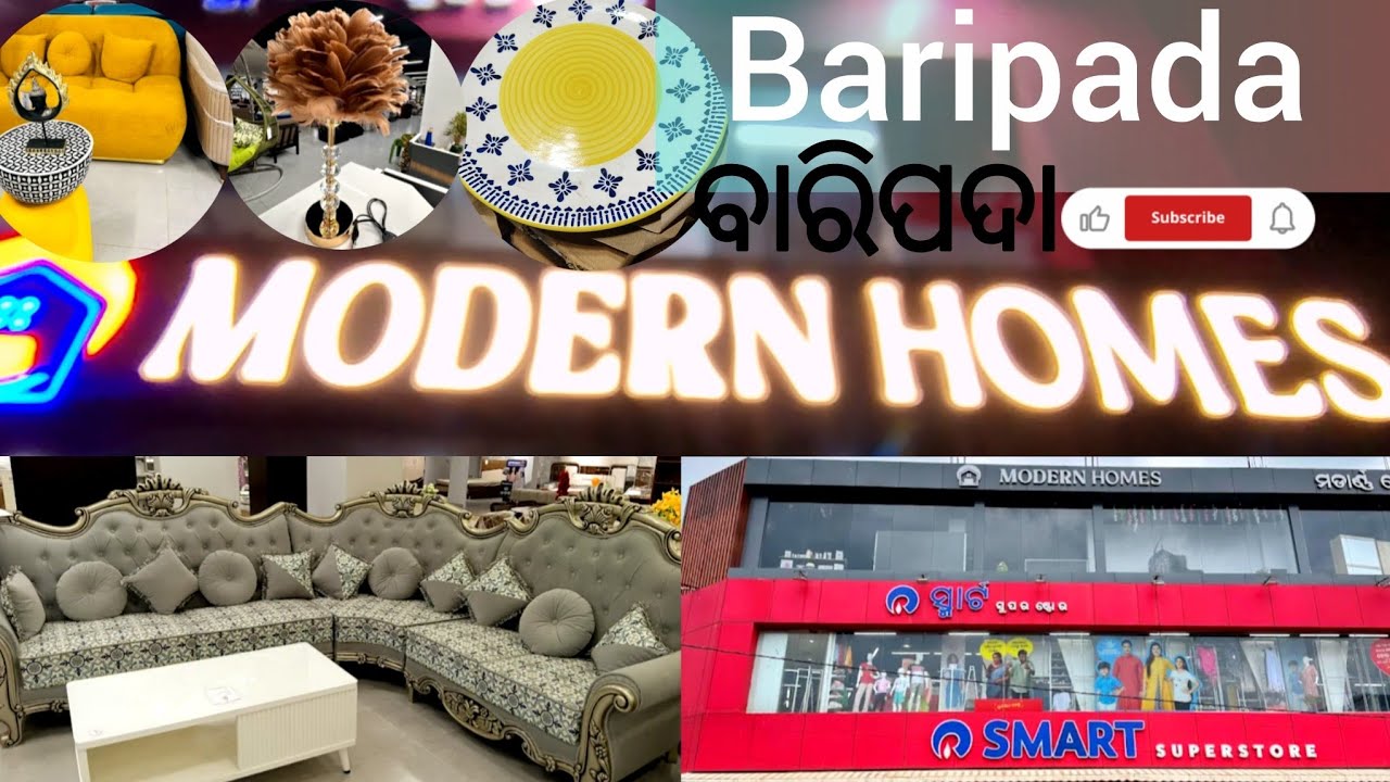 MODERN HOMES BARIPADA #mayurbhanjia #homeessentials #furnituredesign 