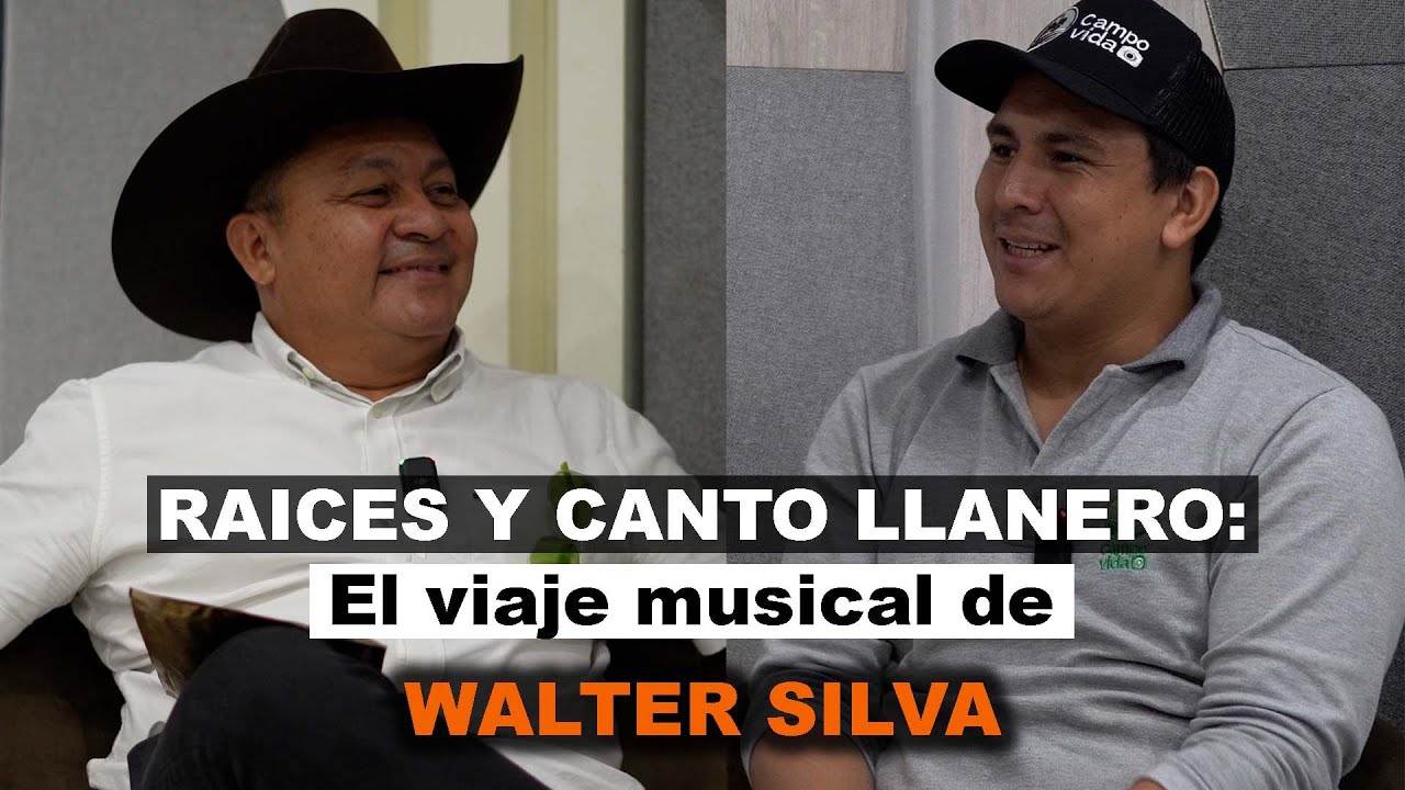 WALTER SILVA Y LA MUSICA DEL LLANO / T2: EP #2