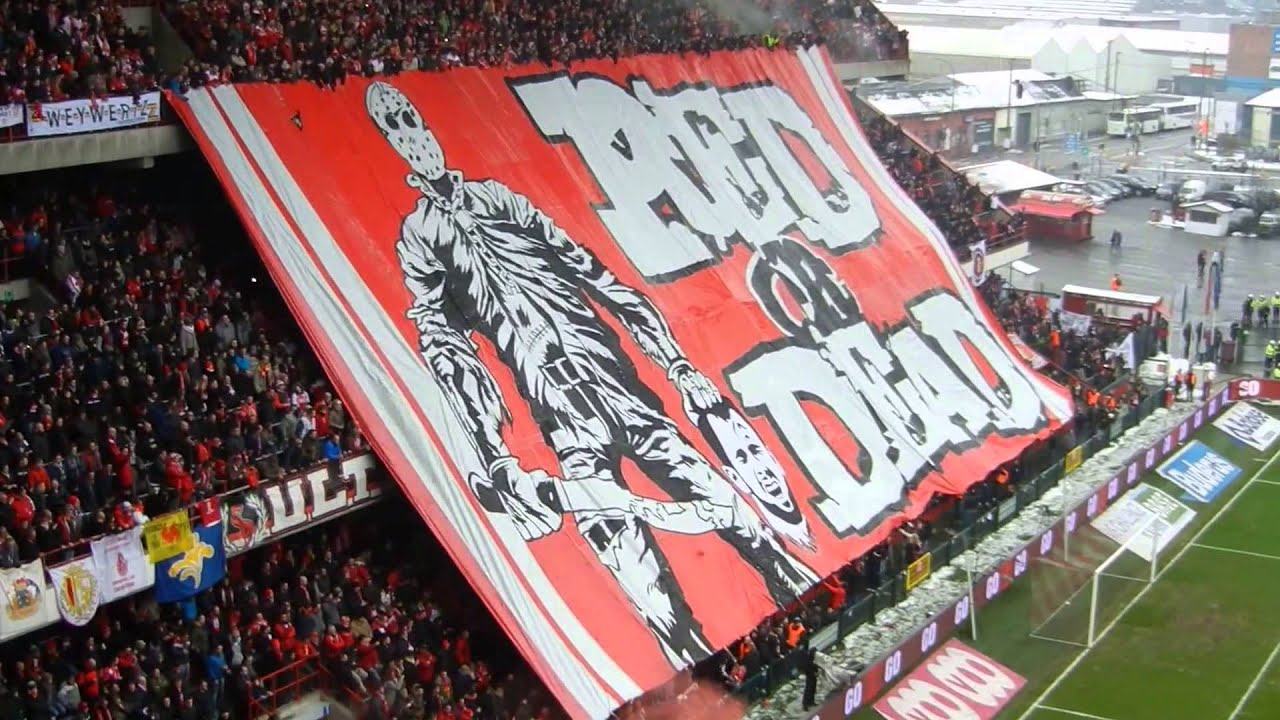 Standard - Anderlecht, 25 janvier 2015
