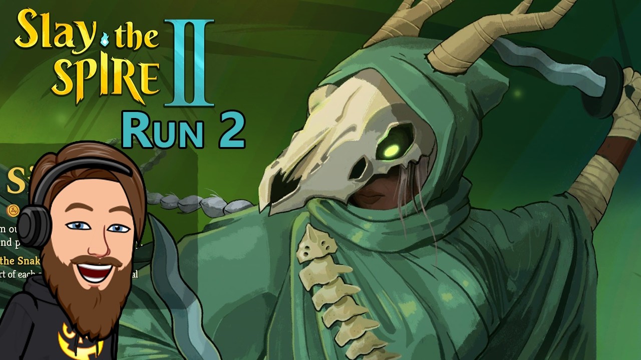 Sly Discard Silent POPPED OFF!!! - Slay The Spire 2 Early Access Run 2
