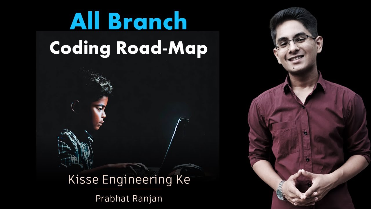 Coding Roadmap - IT Placement (All Branch) | Kisse Engineering Ke
