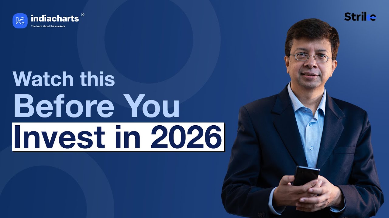 Indian Stock Market Recap 2025: How 2025 Changed the Market And What Comes Next in 2026