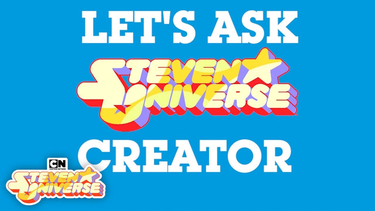 Rebecca Sugar - Rapid Fire Questions | Steven Universe | Cartoon Network