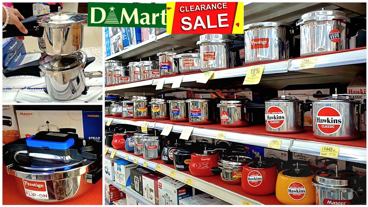 🔥D MART/Cheapest price Clearance sale!! Under ₹78/offers upto 85% off kitchen steel household Spar,