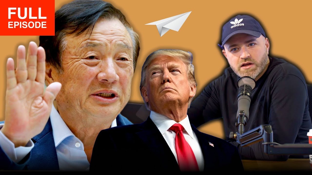 Huawei Says It Doesn't Need USA