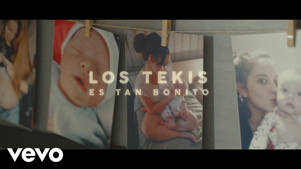 Los Tekis - Es Tan Bonito