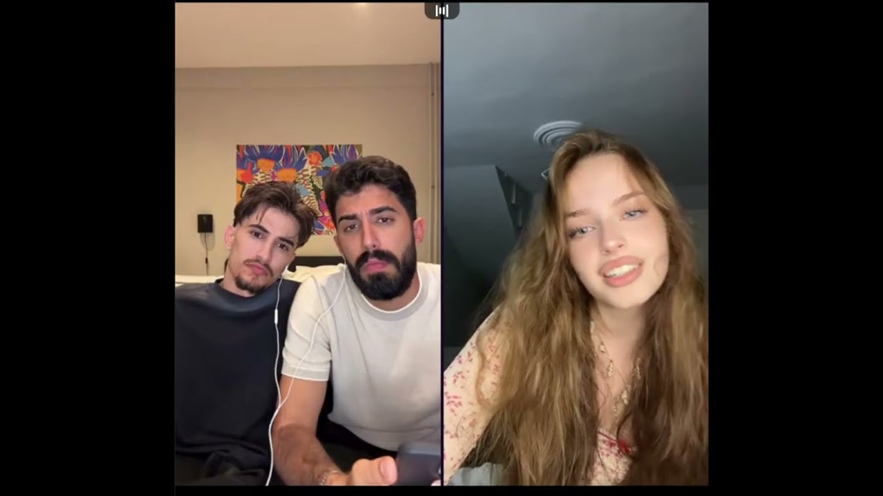 طارق مع اوائل كيست مع ايلا زعلت من طارق شوفو شو سبب