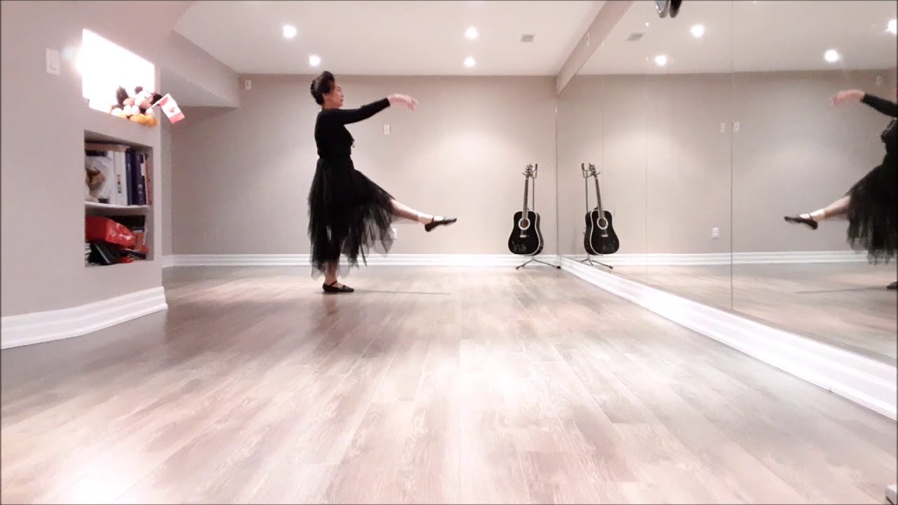 Rock & Roll Waltz Country line dance ( dance & teach )