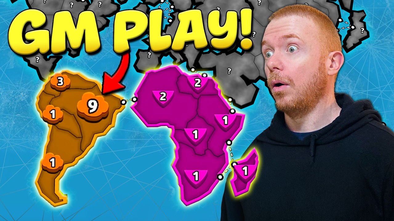Why Grandmasters NEVER Ignore South America