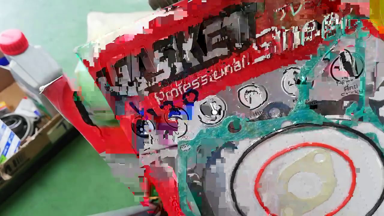 Modenas Kriss 110/120 Overhaul Buka Tukar Con Rod(Kenapa Pasang Piston Terbalik) Part 2 Finale.