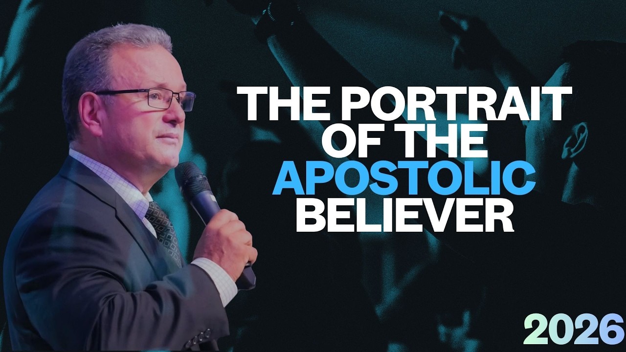 The Seven Fold Portrait of The Apostolic Believer