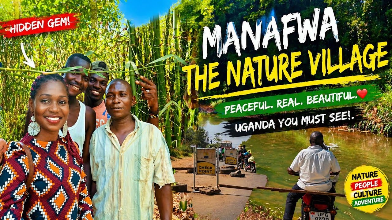 MANAFWA!!! The Nature Village