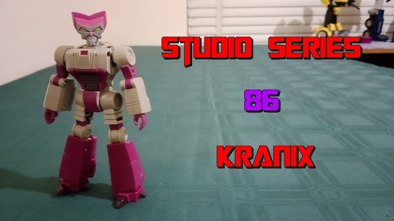 Studio Series 86 Kranix
