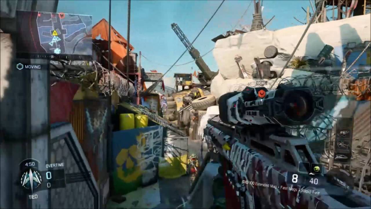 Live BO3 Highlights #41 (INSANE SVG CLIP) With MNY