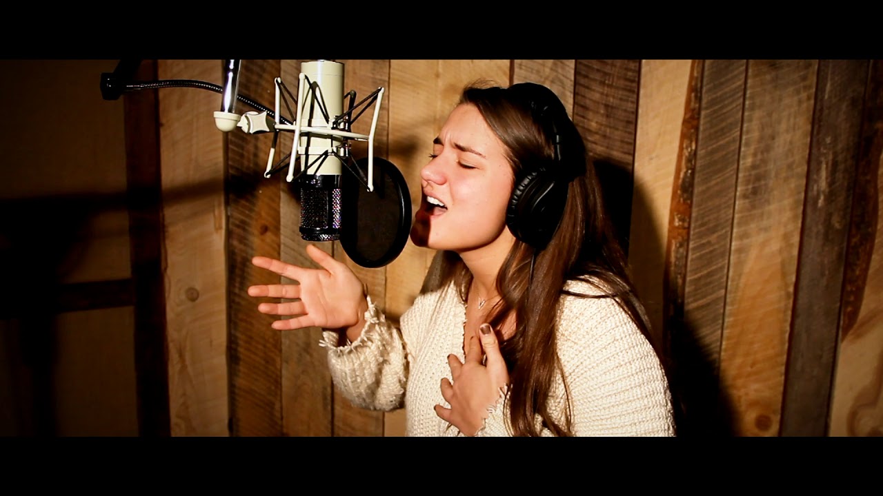 Victoria Fox- Rise Up(Andra Day)
