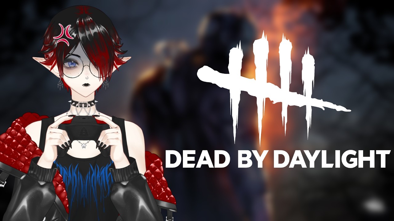 【VOD: 1/30/26】 Introducing a friend to the fog 🌫️ Dead by Daylight