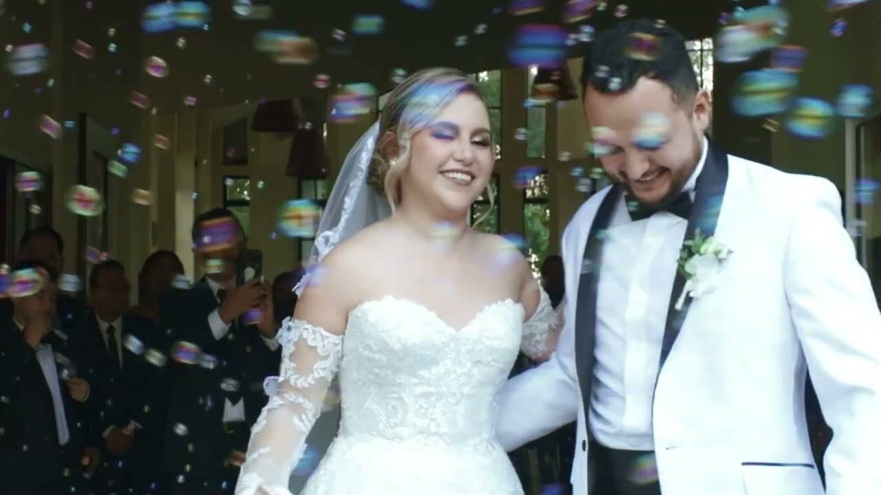 ¡Boda de Ensueño frente al Mar! 🌊 | El 