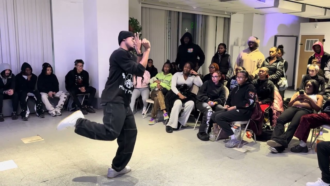 Labbz vs Rah Get Jiggy | PHILLY vs JERSEY