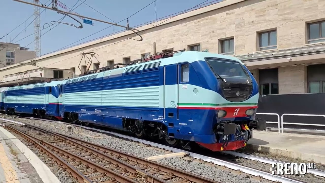 Presentazione di FS Treni Turistici Italiani