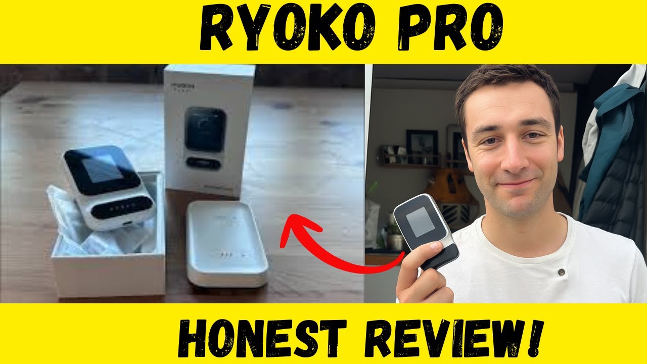 RYOKO ROUTER PORTABLE REVIEW 2025 – THE TRUTH ABOUT THIS VIRAL PORTABLE INTERNET DEVICE
