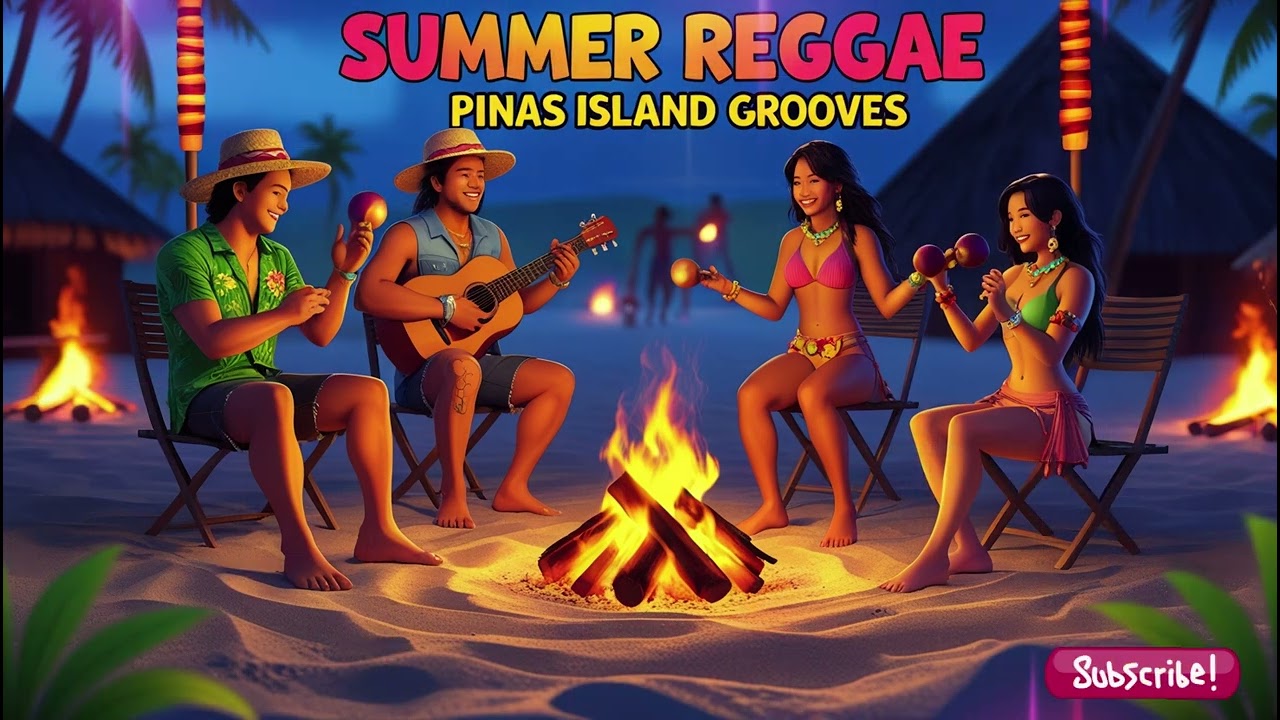 Philippines Reggae 2025 🇵🇭 | Nonstop OPM Chill Music | Island Summer Mix