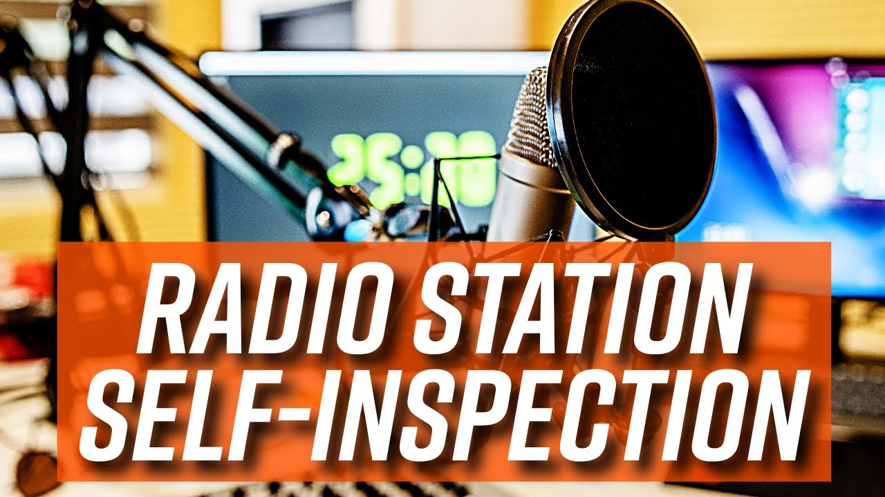 Avoid Costly FCC Fines: Updated Self-Inspection Guide