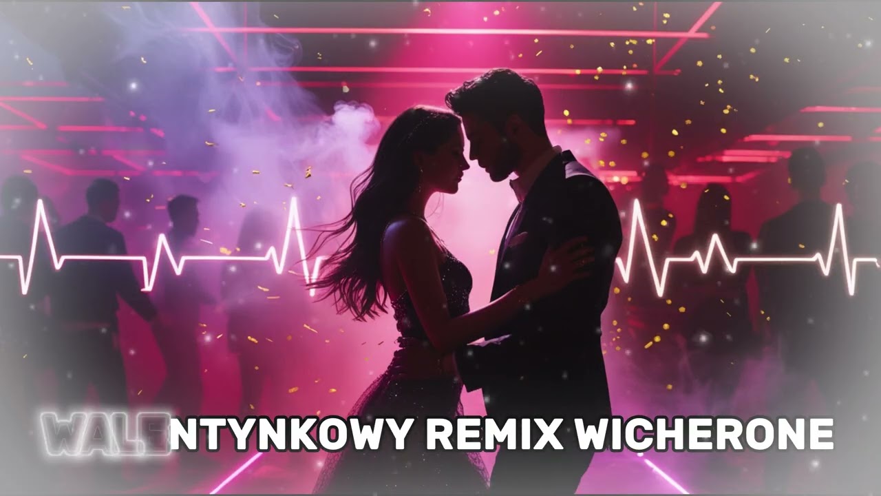 GORĄCY RYTM 2 ⚡️🎧 ❤️ WALENTYNKOWY REMIX  ❤️ 🎧⚡️