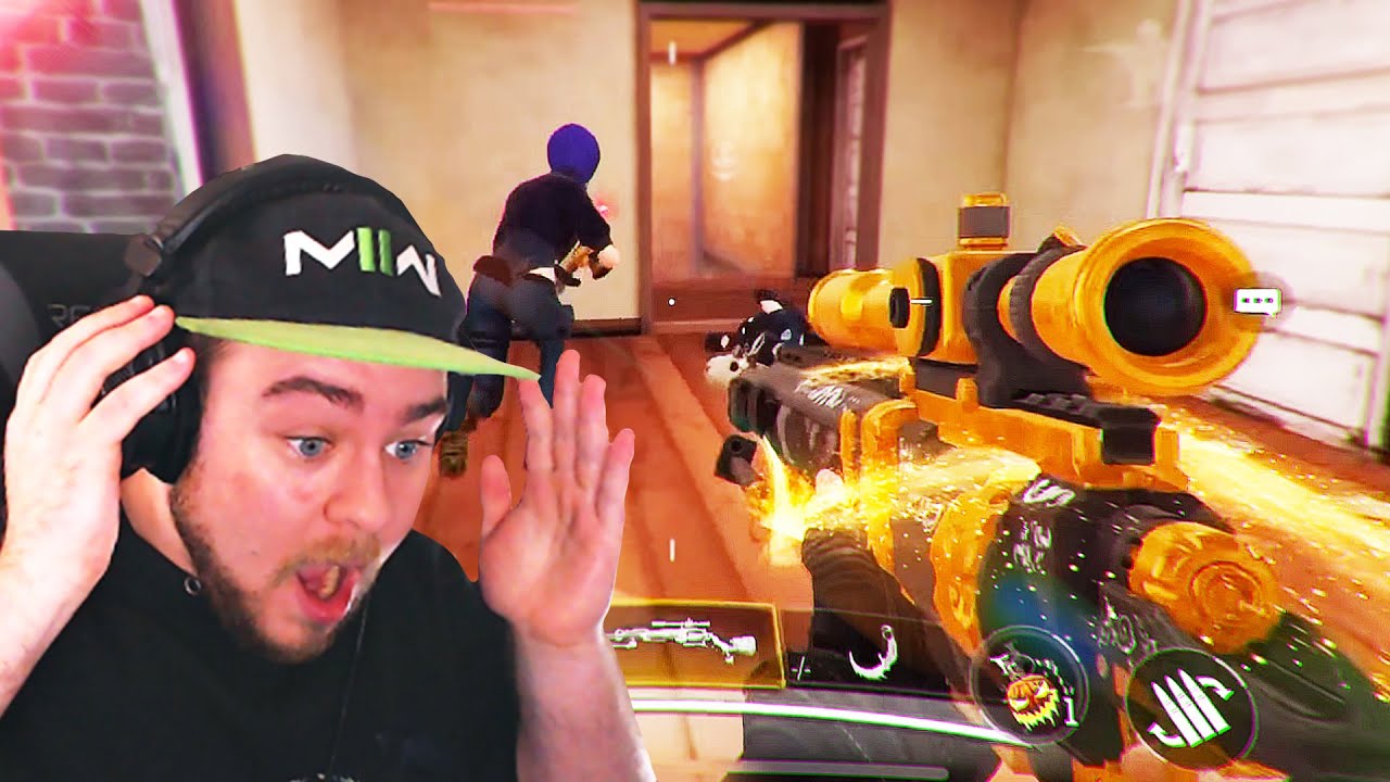 CoD Mobile players are INSANE! - CODM Reaction (NightYT)