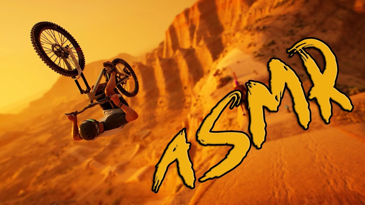 ASMR Gaming | Riders Republic | Bike Tricks!