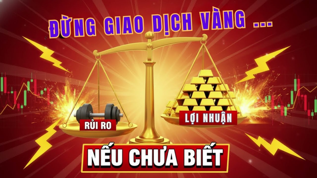 CẢNH BÁO KHẨN CẤP: Đừng MẤT TRẮNG nếu KHÔNG BIẾT 2 Điều Này Khi Giao Dịch!