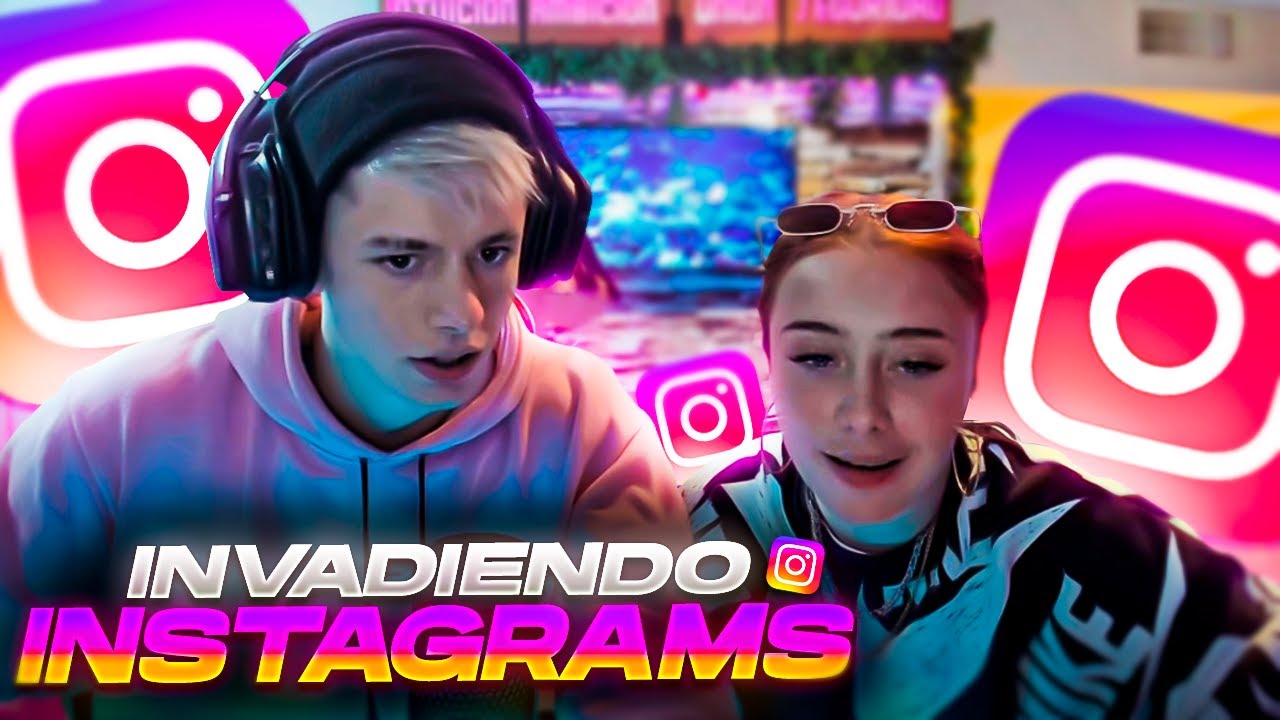 VOLVI&Oacute; INVADIENDO INSTAGRAM