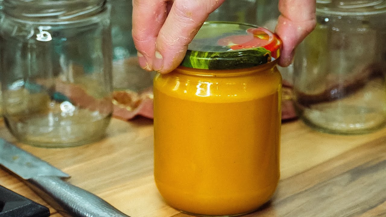 Все делают неправильно! Настоящая кабачковая икра — как в детстве! 