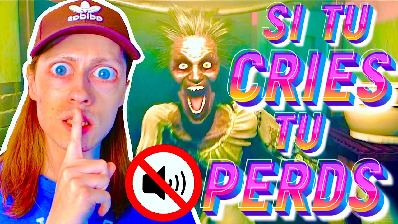 ELLE ENTEND MON MICRO ! Shhh - Délires de Max