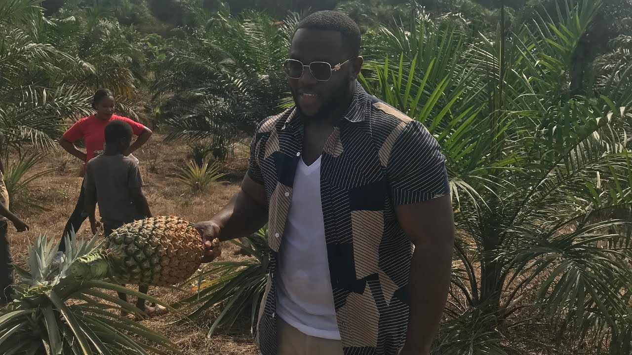 Liberia 2023: Visiting Our 400 Acres Farm In Bensonville. #investliberia #farminginafrica #africa