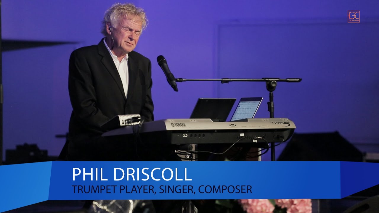 IGC Music festival. Berlin 2015.  Phil Driscoll, Terry MacAlmon, 