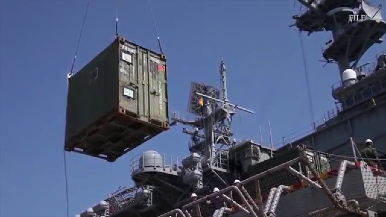 Embarkation: The backbone of an exercise