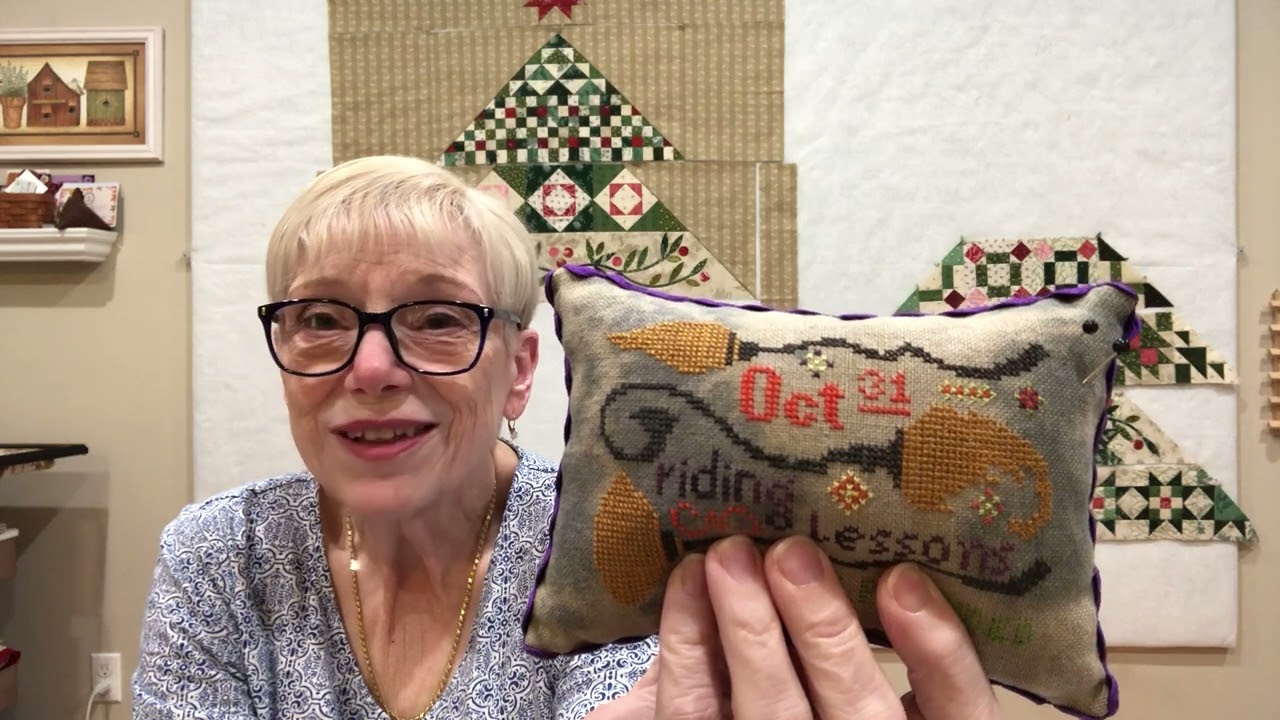 Flosstube #52: Lots of Finishes, State Fair Results, Two-Year Flossiversary